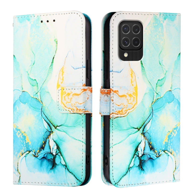 PT003 Marble Pattern Flip Leather Phone Case, For Samsung Galaxy A41, For Samsung Galaxy A42 5G / M42, For Samsung Galaxy M62, For Samsung Galaxy A02 / M02, For Samsung Galaxy A02s 164mm, For Samsung Galaxy A10s / M01s, For Samsung Galaxy Note20 Ultra ...