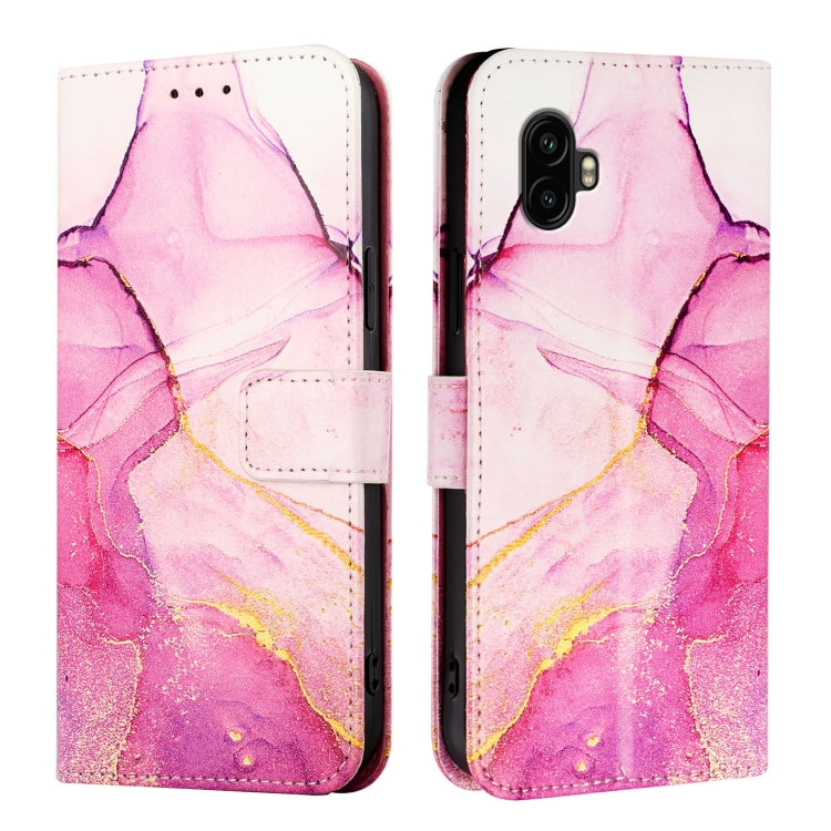 PT003 Marble Pattern Flip Leather Phone Case, For Samsung Galaxy M55, For Samsung Galaxy M15 / F15 5G Global, For Samsung Galaxy Xcover7, For Samsung Galaxy M34 5G / F34 5G, For Samsung Galaxy M54 5G Global / F54 5G, For Samsung Galaxy Xcover6 Pro     ...
