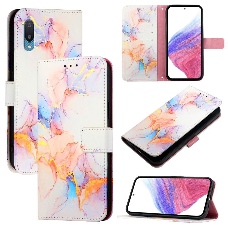 PT003 Marble Pattern Flip Leather Phone Case, For Samsung Galaxy A41, For Samsung Galaxy A42 5G / M42, For Samsung Galaxy M62, For Samsung Galaxy A02 / M02, For Samsung Galaxy A02s 164mm, For Samsung Galaxy A10s / M01s, For Samsung Galaxy Note20 Ultra ...