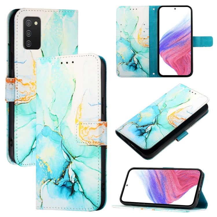 PT003 Marble Pattern Flip Leather Phone Case, For Samsung Galaxy A41, For Samsung Galaxy A42 5G / M42, For Samsung Galaxy M62, For Samsung Galaxy A02 / M02, For Samsung Galaxy A02s 164mm, For Samsung Galaxy A10s / M01s, For Samsung Galaxy Note20 Ultra ...