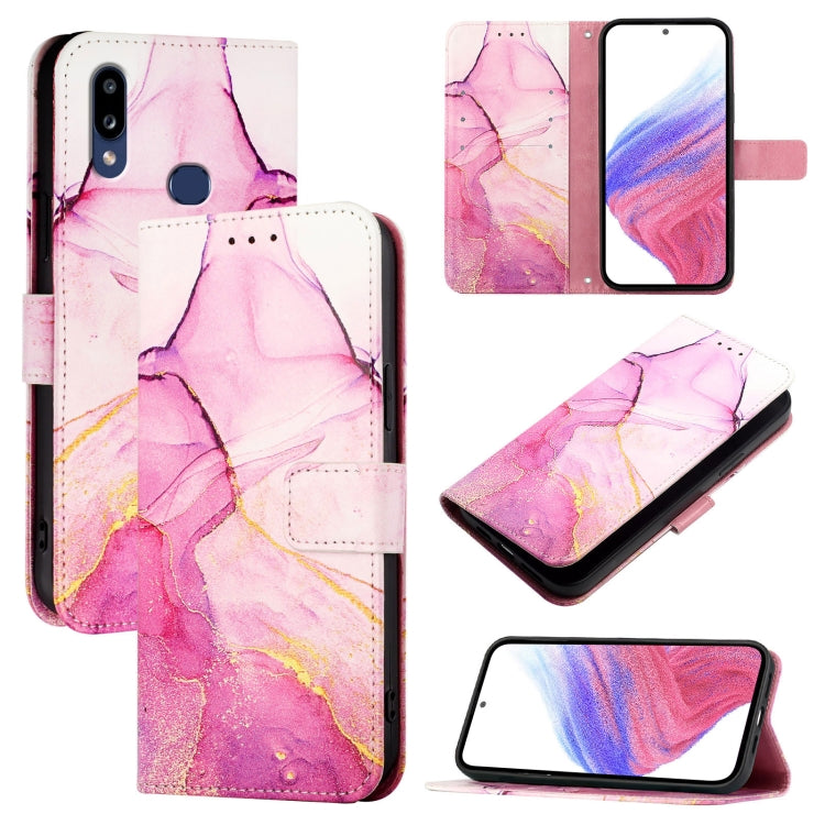 PT003 Marble Pattern Flip Leather Phone Case, For Samsung Galaxy A41, For Samsung Galaxy A42 5G / M42, For Samsung Galaxy M62, For Samsung Galaxy A02 / M02, For Samsung Galaxy A02s 164mm, For Samsung Galaxy A10s / M01s, For Samsung Galaxy Note20 Ultra ...