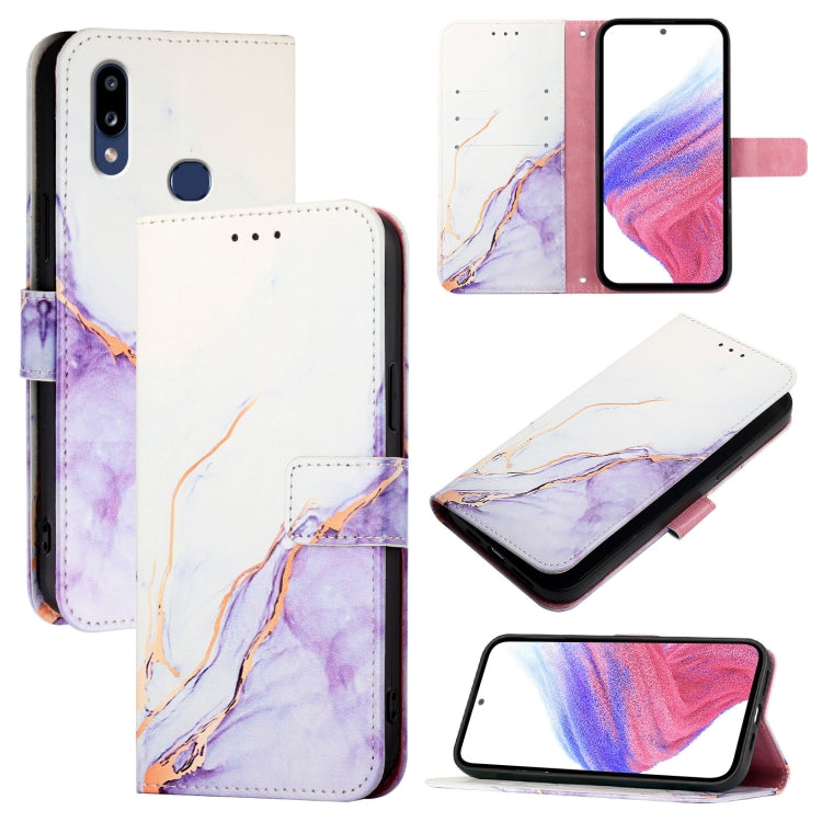 PT003 Marble Pattern Flip Leather Phone Case, For Samsung Galaxy A41, For Samsung Galaxy A42 5G / M42, For Samsung Galaxy M62, For Samsung Galaxy A02 / M02, For Samsung Galaxy A02s 164mm, For Samsung Galaxy A10s / M01s, For Samsung Galaxy Note20 Ultra ...