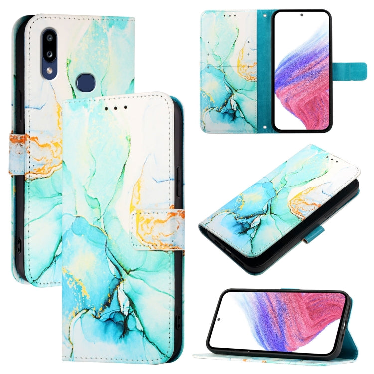 PT003 Marble Pattern Flip Leather Phone Case, For Samsung Galaxy A41, For Samsung Galaxy A42 5G / M42, For Samsung Galaxy M62, For Samsung Galaxy A02 / M02, For Samsung Galaxy A02s 164mm, For Samsung Galaxy A10s / M01s, For Samsung Galaxy Note20 Ultra ...