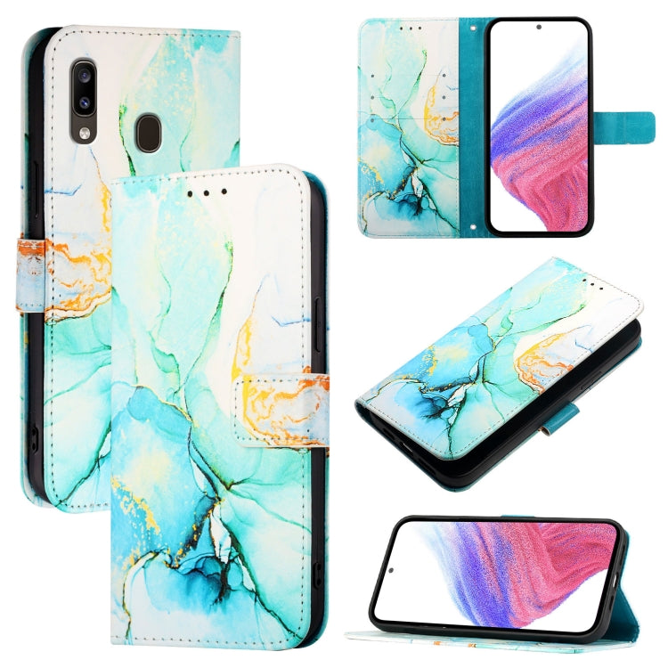 PT003 Marble Pattern Flip Leather Phone Case, For Samsung Galaxy A91 / M80s / S10 Lite, For Samsung Galaxy A81 / Note10 Lite / M60s, For Samsung Galaxy A71 4G, For Samsung Galaxy A51 4G / M40s, For Samsung Galaxy A70 / A70s                             ...