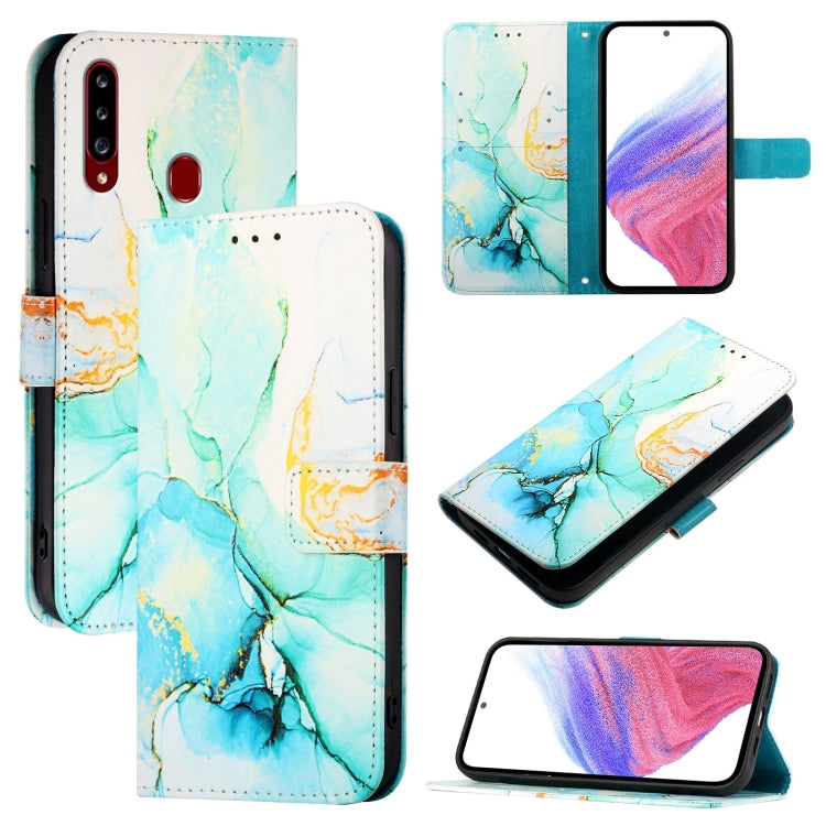 PT003 Marble Pattern Flip Leather Phone Case, For Samsung Galaxy A91 / M80s / S10 Lite, For Samsung Galaxy A81 / Note10 Lite / M60s, For Samsung Galaxy A71 4G, For Samsung Galaxy A51 4G / M40s, For Samsung Galaxy A70 / A70s                             ...