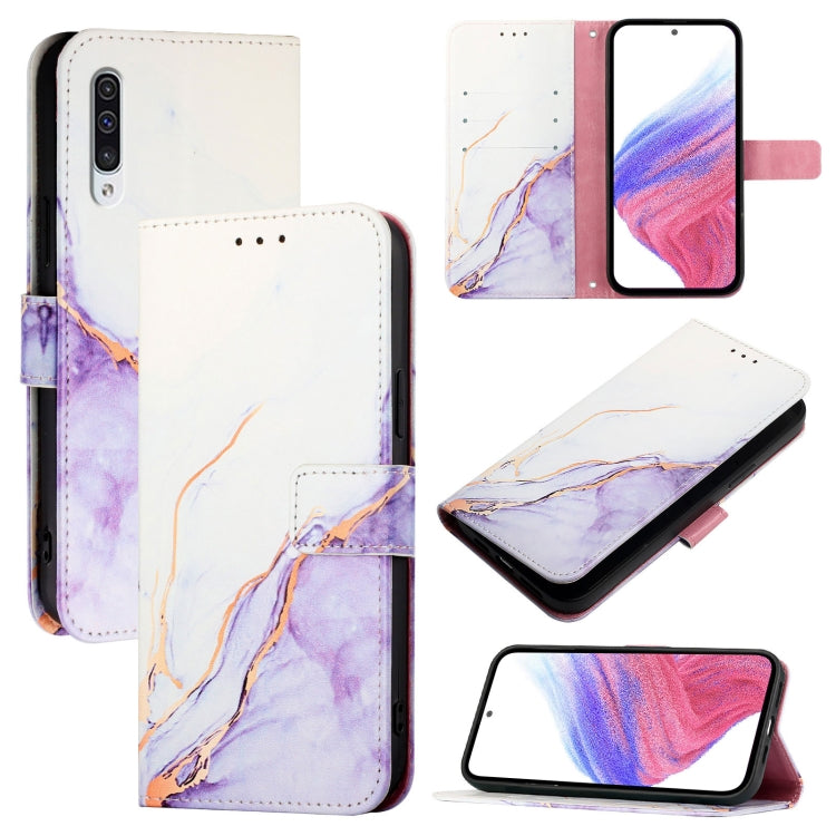 PT003 Marble Pattern Flip Leather Phone Case, For Samsung Galaxy A91 / M80s / S10 Lite, For Samsung Galaxy A81 / Note10 Lite / M60s, For Samsung Galaxy A71 4G, For Samsung Galaxy A51 4G / M40s, For Samsung Galaxy A70 / A70s                             ...