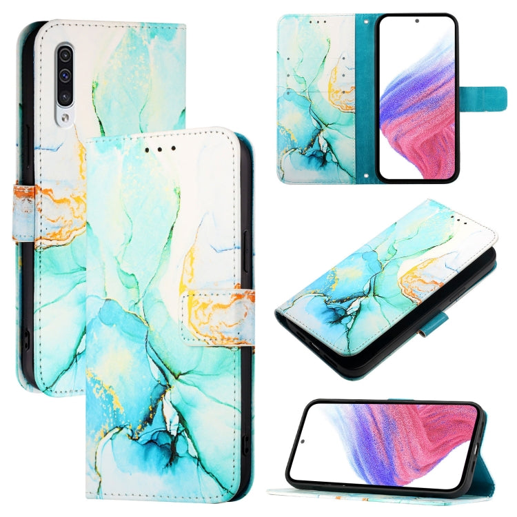 PT003 Marble Pattern Flip Leather Phone Case, For Samsung Galaxy A91 / M80s / S10 Lite, For Samsung Galaxy A81 / Note10 Lite / M60s, For Samsung Galaxy A71 4G, For Samsung Galaxy A51 4G / M40s, For Samsung Galaxy A70 / A70s                             ...