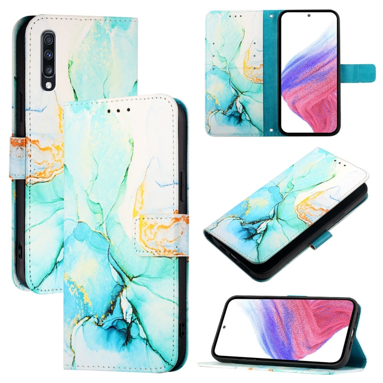 PT003 Marble Pattern Flip Leather Phone Case, For Samsung Galaxy A91 / M80s / S10 Lite, For Samsung Galaxy A81 / Note10 Lite / M60s, For Samsung Galaxy A71 4G, For Samsung Galaxy A51 4G / M40s, For Samsung Galaxy A70 / A70s                             ...