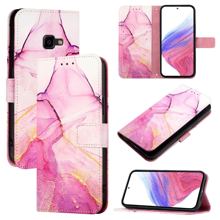 PT003 Marble Pattern Flip Leather Phone Case, For Samsung Samsung Galaxy Note10, For Samsung Galaxy Note10+, For Samsung Galaxy A20e / A10e, For Samsung Galaxy A40, For Samsung Galaxy Xcover 4 / 4s, For Samsung Galaxy S10e, For Samsung Galaxy S10+     ...