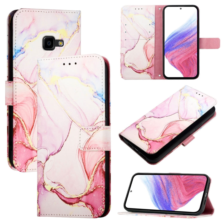PT003 Marble Pattern Flip Leather Phone Case, For Samsung Samsung Galaxy Note10, For Samsung Galaxy Note10+, For Samsung Galaxy A20e / A10e, For Samsung Galaxy A40, For Samsung Galaxy Xcover 4 / 4s, For Samsung Galaxy S10e, For Samsung Galaxy S10+     ...