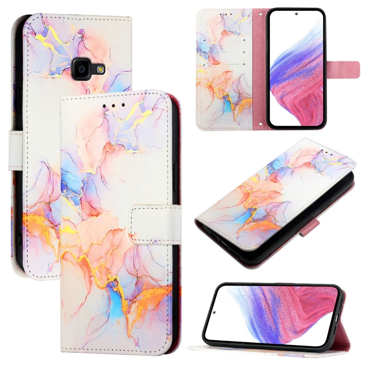 PT003 Marble Pattern Flip Leather Phone Case, For Samsung Samsung Galaxy Note10, For Samsung Galaxy Note10+, For Samsung Galaxy A20e / A10e, For Samsung Galaxy A40, For Samsung Galaxy Xcover 4 / 4s, For Samsung Galaxy S10e, For Samsung Galaxy S10+     ...