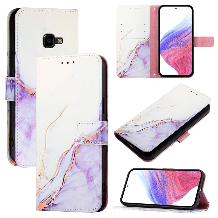 PT003 Marble Pattern Flip Leather Phone Case, For Samsung Samsung Galaxy Note10, For Samsung Galaxy Note10+, For Samsung Galaxy A20e / A10e, For Samsung Galaxy A40, For Samsung Galaxy Xcover 4 / 4s, For Samsung Galaxy S10e, For Samsung Galaxy S10+     ...