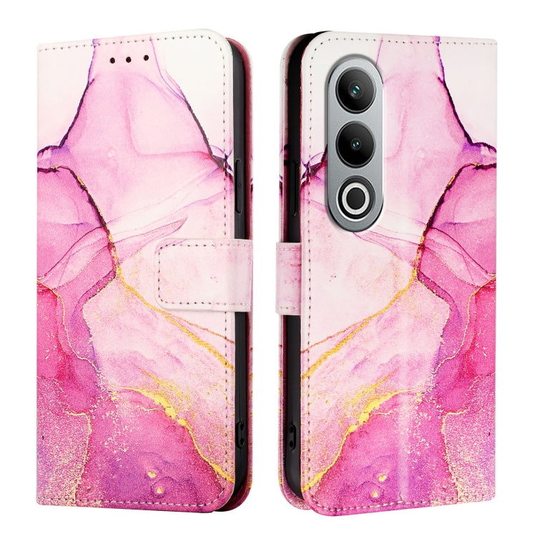 PT003 Marble Pattern Flip Leather Phone Case, For OnePlus Turbo 6 / Turbo 6V 5G, For OnePlus Ace 5 Ultra, For OnePlus Ace 5 Racing, For OnePlus 13R / Ace 5 / 5 Pro, For OnePlus Nord 4 5G, For OnePlus Nord CE4 Lite                                       ...