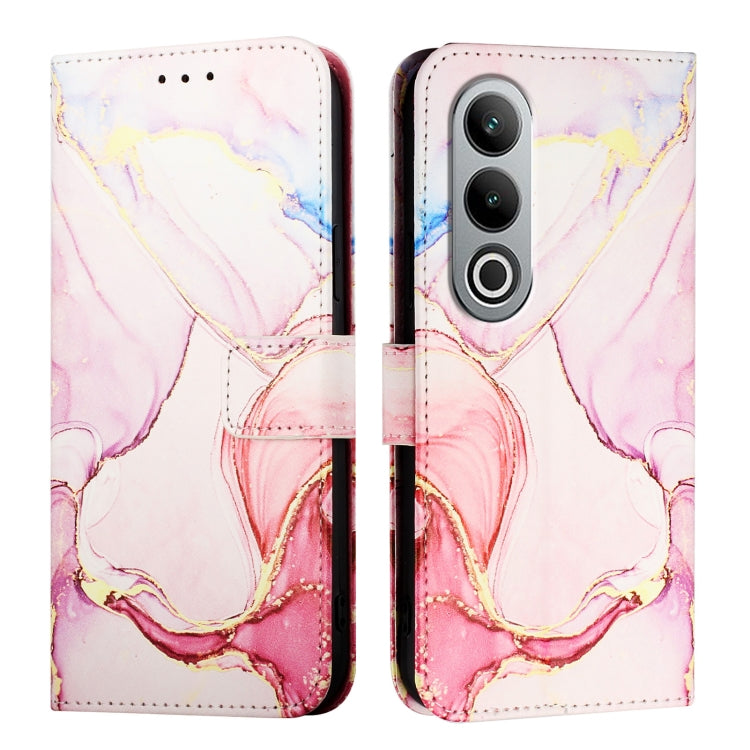 PT003 Marble Pattern Flip Leather Phone Case, For OnePlus Turbo 6 / Turbo 6V 5G, For OnePlus Ace 5 Ultra, For OnePlus Ace 5 Racing, For OnePlus 13R / Ace 5 / 5 Pro, For OnePlus Nord 4 5G, For OnePlus Nord CE4 Lite                                       ...