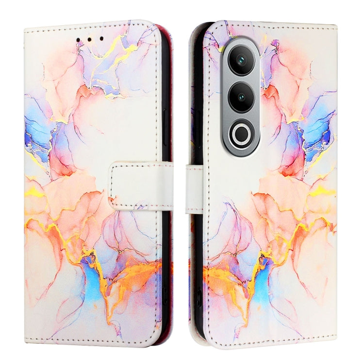 PT003 Marble Pattern Flip Leather Phone Case, For OnePlus Turbo 6 / Turbo 6V 5G, For OnePlus Ace 5 Ultra, For OnePlus Ace 5 Racing, For OnePlus 13R / Ace 5 / 5 Pro, For OnePlus Nord 4 5G, For OnePlus Nord CE4 Lite                                       ...