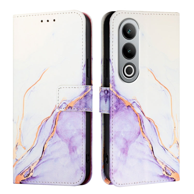 PT003 Marble Pattern Flip Leather Phone Case, For OnePlus Turbo 6 / Turbo 6V 5G, For OnePlus Ace 5 Ultra, For OnePlus Ace 5 Racing, For OnePlus 13R / Ace 5 / 5 Pro, For OnePlus Nord 4 5G, For OnePlus Nord CE4 Lite                                       ...