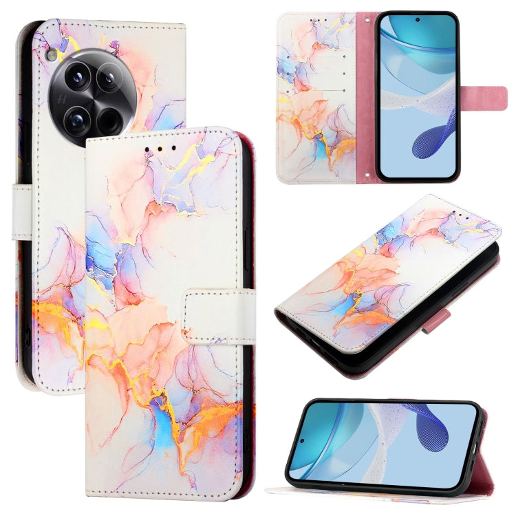 PT003 Marble Pattern Flip Leather Phone Case, For OnePlus 13R / Ace 5 / 5 Pro, For OnePlus Nord 4 5G, For OnePlus Nord CE4 Lite, For OnePlus Nord CE 2 Lite 5G / Nord 2 Lite, For OnePlus Nord CE4, For OnePlus Nord N30 SE 5G, For OnePlus 12R 5G Global   ...