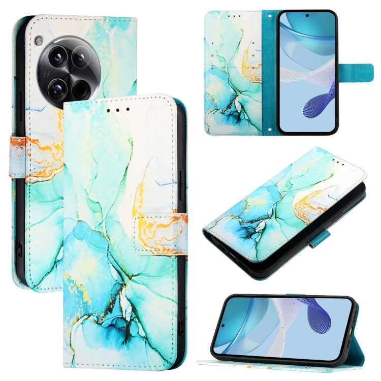 PT003 Marble Pattern Flip Leather Phone Case, For OnePlus 13R / Ace 5 / 5 Pro, For OnePlus Nord 4 5G, For OnePlus Nord CE4 Lite, For OnePlus Nord CE 2 Lite 5G / Nord 2 Lite, For OnePlus Nord CE4, For OnePlus Nord N30 SE 5G, For OnePlus 12R 5G Global   ...