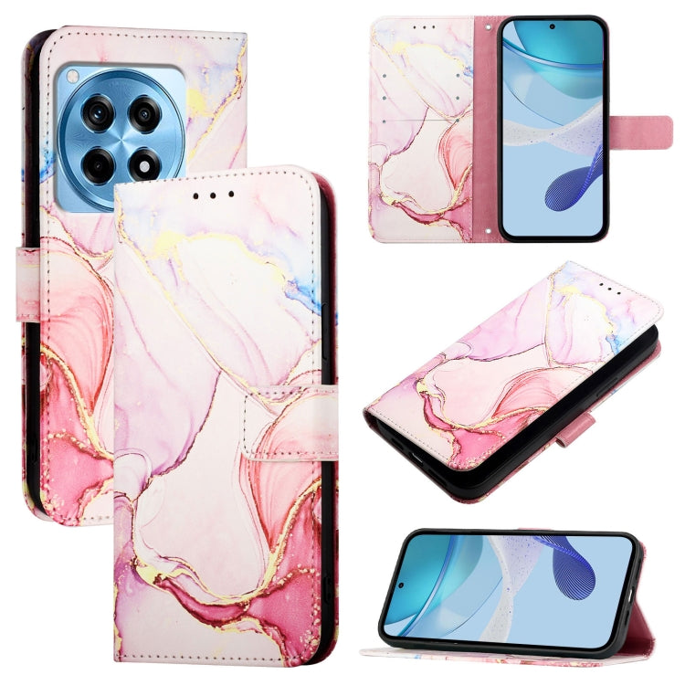 PT003 Marble Pattern Flip Leather Phone Case, For OnePlus 13R / Ace 5 / 5 Pro, For OnePlus Nord 4 5G, For OnePlus Nord CE4 Lite, For OnePlus Nord CE 2 Lite 5G / Nord 2 Lite, For OnePlus Nord CE4, For OnePlus Nord N30 SE 5G, For OnePlus 12R 5G Global   ...