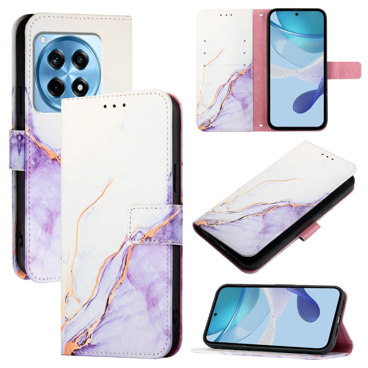 PT003 Marble Pattern Flip Leather Phone Case, For OnePlus 13R / Ace 5 / 5 Pro, For OnePlus Nord 4 5G, For OnePlus Nord CE4 Lite, For OnePlus Nord CE 2 Lite 5G / Nord 2 Lite, For OnePlus Nord CE4, For OnePlus Nord N30 SE 5G, For OnePlus 12R 5G Global   ...