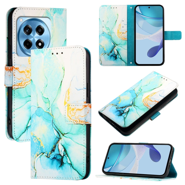 PT003 Marble Pattern Flip Leather Phone Case, For OnePlus 13R / Ace 5 / 5 Pro, For OnePlus Nord 4 5G, For OnePlus Nord CE4 Lite, For OnePlus Nord CE 2 Lite 5G / Nord 2 Lite, For OnePlus Nord CE4, For OnePlus Nord N30 SE 5G, For OnePlus 12R 5G Global   ...