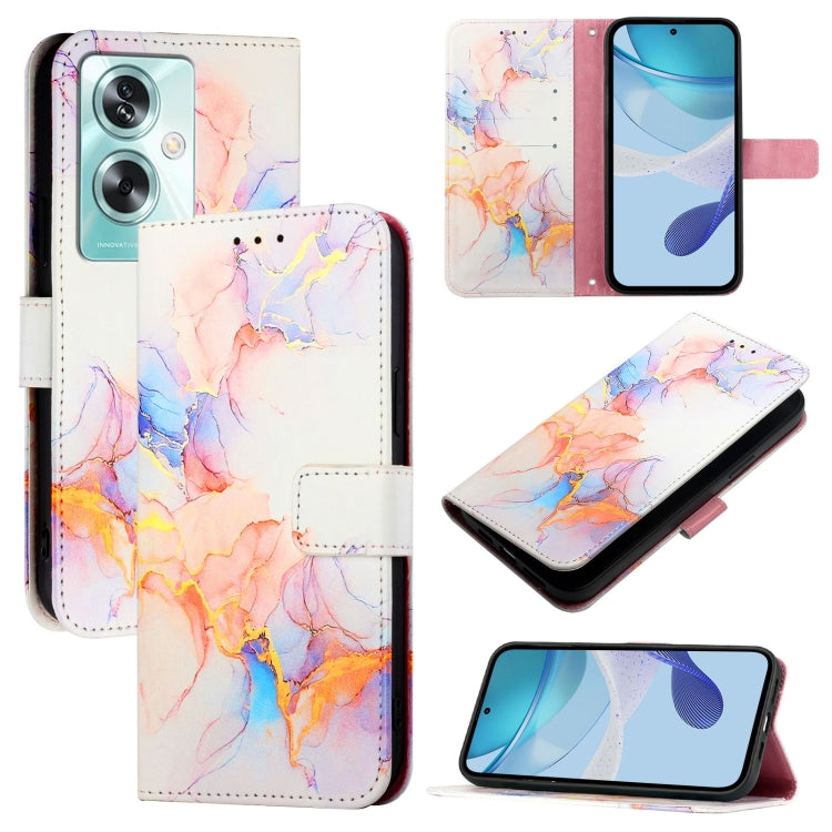 PT003 Marble Pattern Flip Leather Phone Case, For OnePlus Turbo 6 / Turbo 6V 5G, For OnePlus Ace 5 Ultra, For OnePlus Ace 5 Racing, For OnePlus 13R / Ace 5 / 5 Pro, For OnePlus Nord 4 5G, For OnePlus Nord CE4 Lite                                       ...