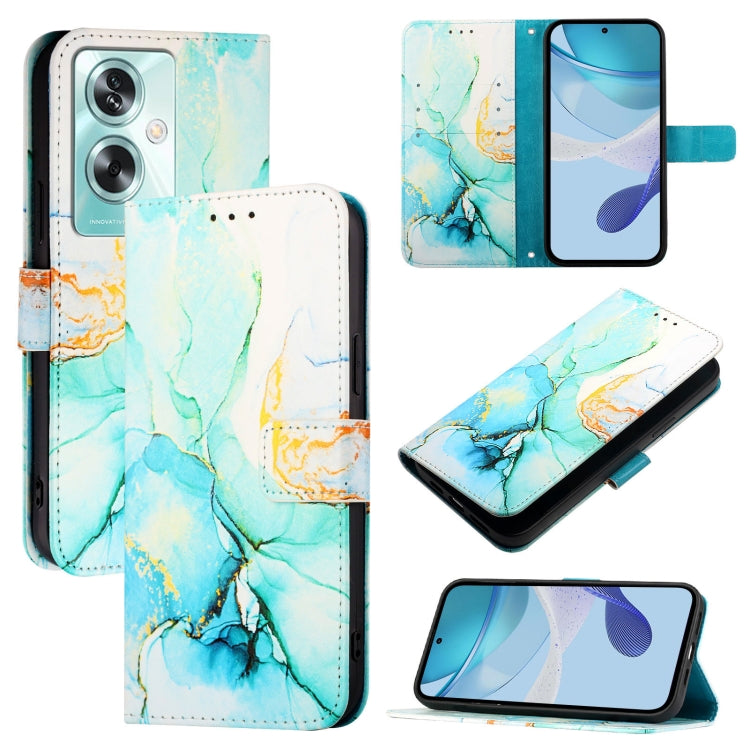 PT003 Marble Pattern Flip Leather Phone Case, For OnePlus Turbo 6 / Turbo 6V 5G, For OnePlus Ace 5 Ultra, For OnePlus Ace 5 Racing, For OnePlus 13R / Ace 5 / 5 Pro, For OnePlus Nord 4 5G, For OnePlus Nord CE4 Lite                                       ...