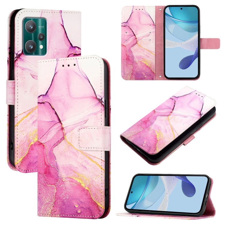 PT003 Marble Pattern Flip Leather Phone Case, For OnePlus 13R / Ace 5 / 5 Pro, For OnePlus Nord 4 5G, For OnePlus Nord CE4 Lite, For OnePlus Nord CE 2 Lite 5G / Nord 2 Lite, For OnePlus Nord CE4, For OnePlus Nord N30 SE 5G, For OnePlus 12R 5G Global   ...