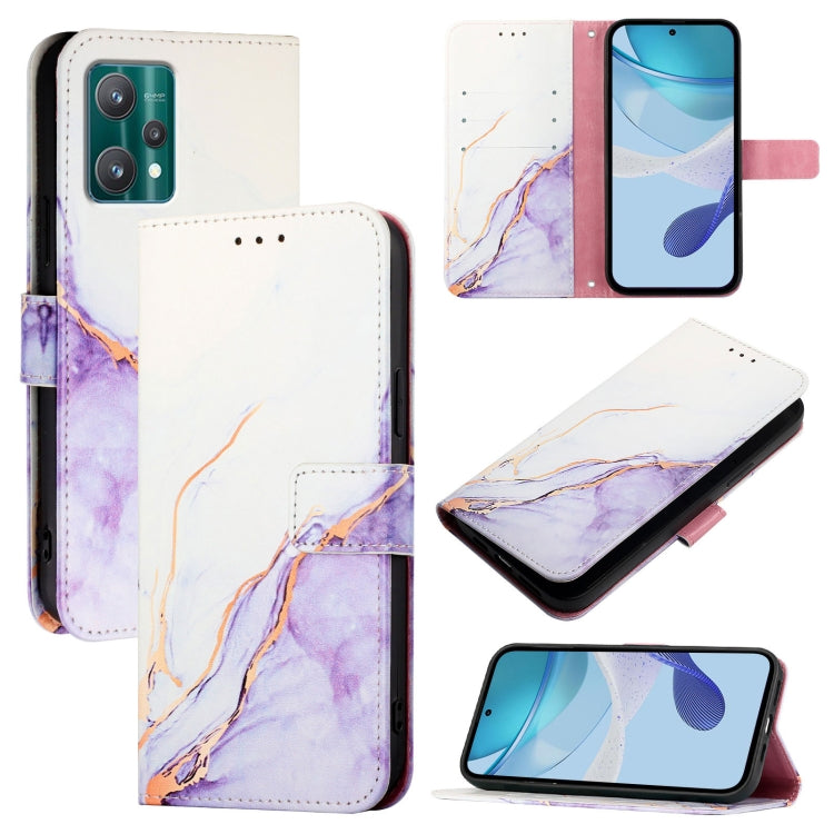 PT003 Marble Pattern Flip Leather Phone Case, For OnePlus 13R / Ace 5 / 5 Pro, For OnePlus Nord 4 5G, For OnePlus Nord CE4 Lite, For OnePlus Nord CE 2 Lite 5G / Nord 2 Lite, For OnePlus Nord CE4, For OnePlus Nord N30 SE 5G, For OnePlus 12R 5G Global   ...