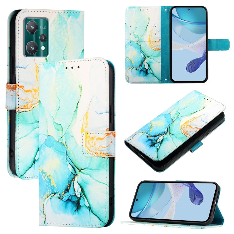 PT003 Marble Pattern Flip Leather Phone Case, For OnePlus Turbo 6 / Turbo 6V 5G, For OnePlus Ace 5 Ultra, For OnePlus Ace 5 Racing, For OnePlus 13R / Ace 5 / 5 Pro, For OnePlus Nord 4 5G, For OnePlus Nord CE4 Lite                                       ...