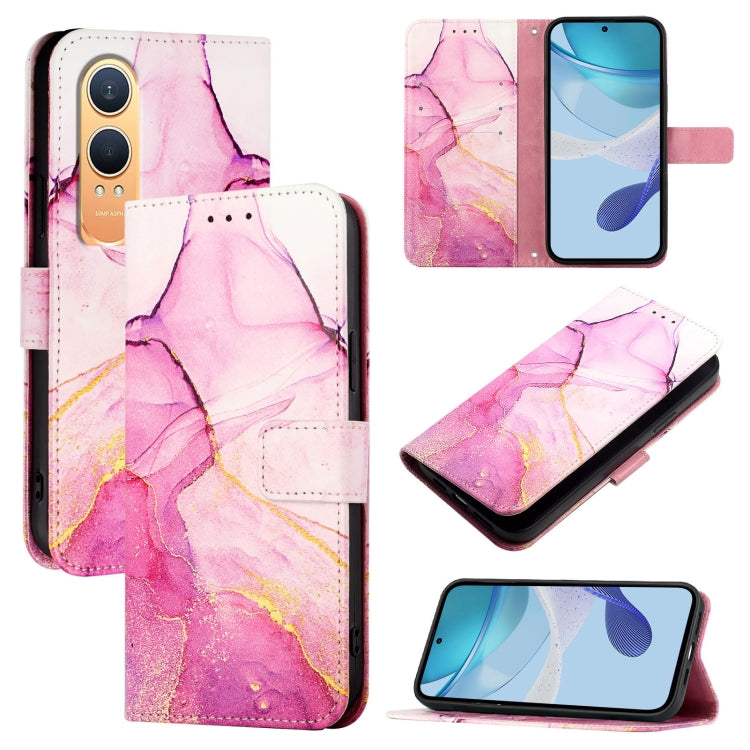 PT003 Marble Pattern Flip Leather Phone Case, For OnePlus 13R / Ace 5 / 5 Pro, For OnePlus Nord 4 5G, For OnePlus Nord CE4 Lite, For OnePlus Nord CE 2 Lite 5G / Nord 2 Lite, For OnePlus Nord CE4, For OnePlus Nord N30 SE 5G, For OnePlus 12R 5G Global   ...