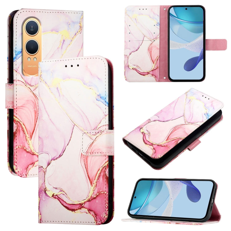 PT003 Marble Pattern Flip Leather Phone Case, For OnePlus 13R / Ace 5 / 5 Pro, For OnePlus Nord 4 5G, For OnePlus Nord CE4 Lite, For OnePlus Nord CE 2 Lite 5G / Nord 2 Lite, For OnePlus Nord CE4, For OnePlus Nord N30 SE 5G, For OnePlus 12R 5G Global   ...