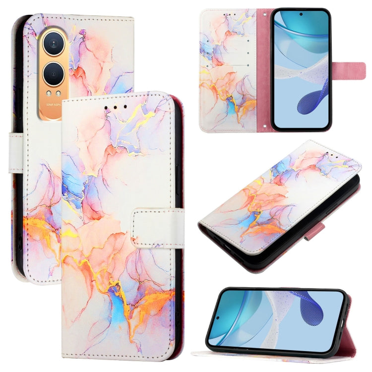 PT003 Marble Pattern Flip Leather Phone Case, For OnePlus 13R / Ace 5 / 5 Pro, For OnePlus Nord 4 5G, For OnePlus Nord CE4 Lite, For OnePlus Nord CE 2 Lite 5G / Nord 2 Lite, For OnePlus Nord CE4, For OnePlus Nord N30 SE 5G, For OnePlus 12R 5G Global   ...