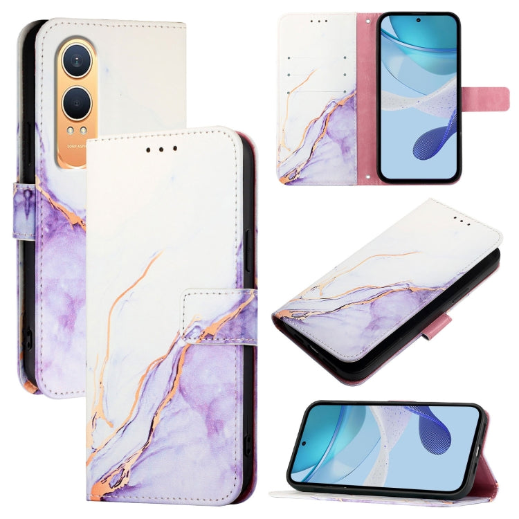 PT003 Marble Pattern Flip Leather Phone Case, For OnePlus 13R / Ace 5 / 5 Pro, For OnePlus Nord 4 5G, For OnePlus Nord CE4 Lite, For OnePlus Nord CE 2 Lite 5G / Nord 2 Lite, For OnePlus Nord CE4, For OnePlus Nord N30 SE 5G, For OnePlus 12R 5G Global   ...
