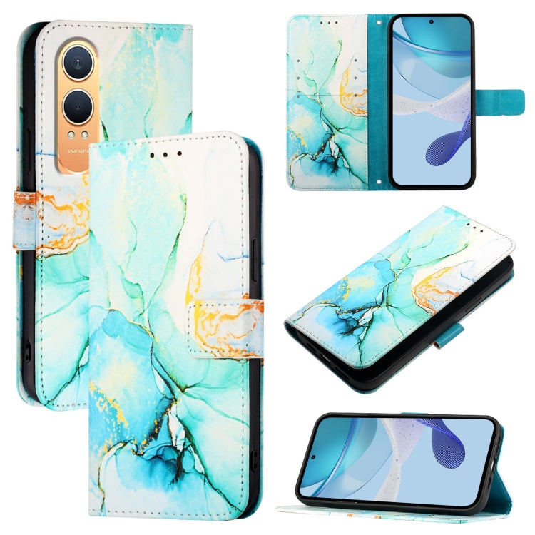 PT003 Marble Pattern Flip Leather Phone Case, For OnePlus 13R / Ace 5 / 5 Pro, For OnePlus Nord 4 5G, For OnePlus Nord CE4 Lite, For OnePlus Nord CE 2 Lite 5G / Nord 2 Lite, For OnePlus Nord CE4, For OnePlus Nord N30 SE 5G, For OnePlus 12R 5G Global   ...