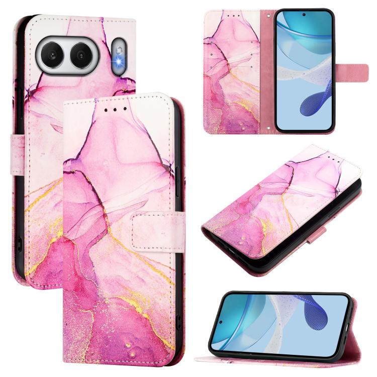 PT003 Marble Pattern Flip Leather Phone Case, For OnePlus 13R / Ace 5 / 5 Pro, For OnePlus Nord 4 5G, For OnePlus Nord CE4 Lite, For OnePlus Nord CE 2 Lite 5G / Nord 2 Lite, For OnePlus Nord CE4, For OnePlus Nord N30 SE 5G, For OnePlus 12R 5G Global   ...