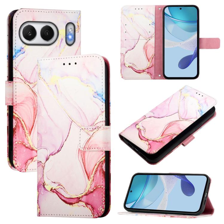 PT003 Marble Pattern Flip Leather Phone Case, For OnePlus 13R / Ace 5 / 5 Pro, For OnePlus Nord 4 5G, For OnePlus Nord CE4 Lite, For OnePlus Nord CE 2 Lite 5G / Nord 2 Lite, For OnePlus Nord CE4, For OnePlus Nord N30 SE 5G, For OnePlus 12R 5G Global   ...