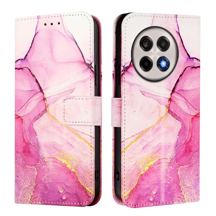 PT003 Marble Pattern Flip Leather Phone Case, For OnePlus 13R / Ace 5 / 5 Pro, For OnePlus Nord 4 5G, For OnePlus Nord CE4 Lite, For OnePlus Nord CE 2 Lite 5G / Nord 2 Lite, For OnePlus Nord CE4, For OnePlus Nord N30 SE 5G, For OnePlus 12R 5G Global   ...