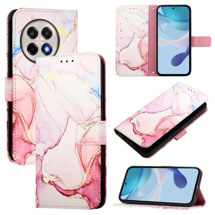 PT003 Marble Pattern Flip Leather Phone Case, For OnePlus 13R / Ace 5 / 5 Pro, For OnePlus Nord 4 5G, For OnePlus Nord CE4 Lite, For OnePlus Nord CE 2 Lite 5G / Nord 2 Lite, For OnePlus Nord CE4, For OnePlus Nord N30 SE 5G, For OnePlus 12R 5G Global   ...
