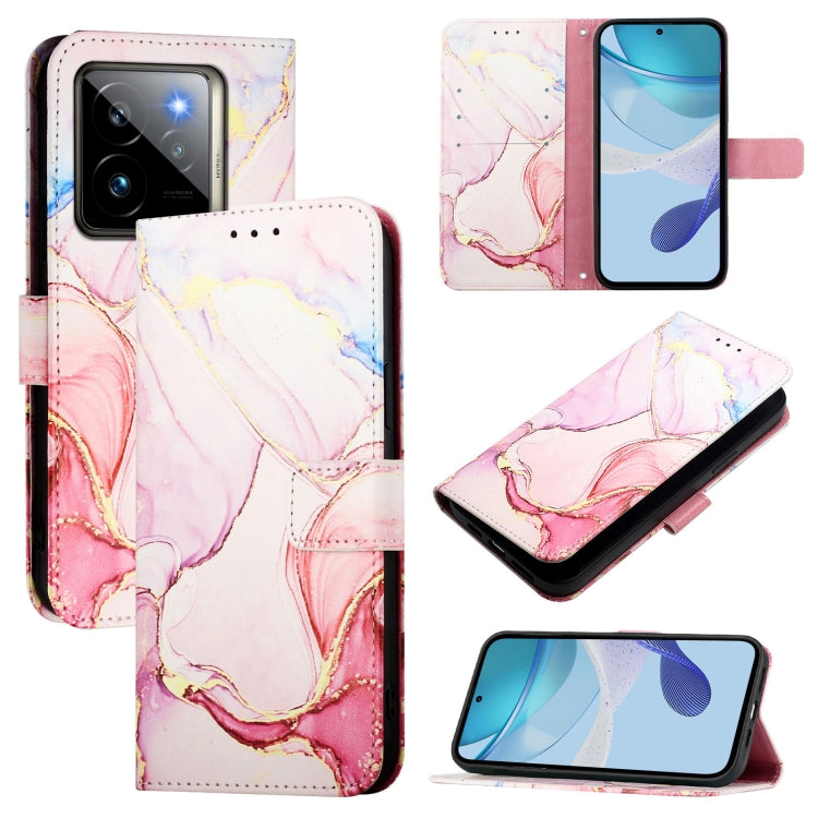 PT003 Marble Pattern Flip Leather Phone Case, For Realme 14 Pro+ 5G, For Realme 14 Pro 5G, For Realme GT 7 Pro, For Realme 13 Pro 5G / 13 Pro+ 5G, For Realme GT 6 5G Global, For Realme GT 6T 5G Global, For Realme 12+ 5G Global / Narzo 70 Pro India     ...
