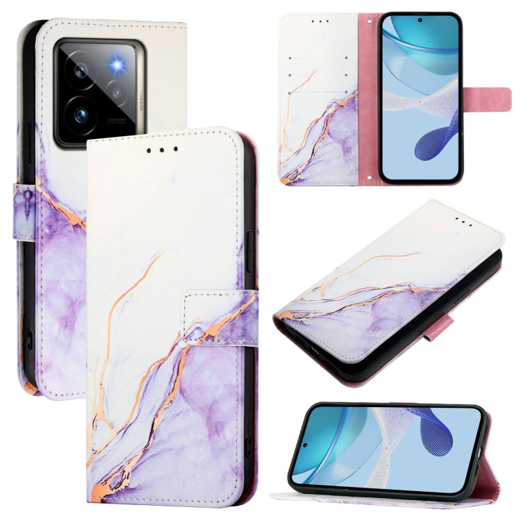 PT003 Marble Pattern Flip Leather Phone Case, For Realme 14 Pro+ 5G, For Realme 14 Pro 5G, For Realme GT 7 Pro, For Realme 13 Pro 5G / 13 Pro+ 5G, For Realme GT 6 5G Global, For Realme GT 6T 5G Global, For Realme 12+ 5G Global / Narzo 70 Pro India     ...