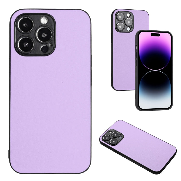 R20 Leather Pattern Phone Single Case, For iPhone 15 Pro Max, For iPhone 15 Pro, For iPhone 15 Plus, For iPhone 15, For iPhone 14 Plus, For iPhone 14, For iPhone 14 Pro, For iPhone 14 Pro Max
