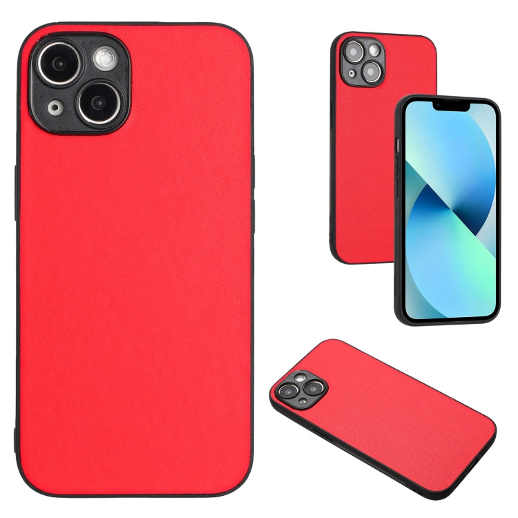 R20 Leather Pattern Phone Single Case, For iPhone 15 Pro Max, For iPhone 15 Pro, For iPhone 15 Plus, For iPhone 15, For iPhone 14 Plus, For iPhone 14, For iPhone 14 Pro, For iPhone 14 Pro Max