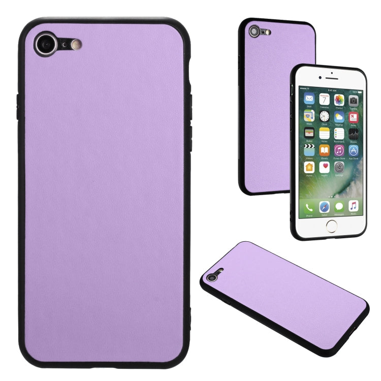 R20 Leather Pattern Phone Single Case, For iPhone SE 2022/SE 2020/6/7/8, For iPhone 13 Pro Max, For iPhone 13 Pro, For iPhone 13, For iPhone 13 mini, For iPhone 12, For iPhone 12 Pro Max, For iPhone 12 Pro
