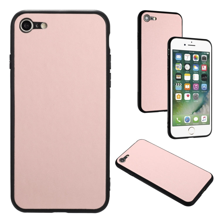 R20 Leather Pattern Phone Single Case, For iPhone SE 2022/SE 2020/6/7/8, For iPhone 13 Pro Max, For iPhone 13 Pro, For iPhone 13, For iPhone 13 mini, For iPhone 12, For iPhone 12 Pro Max, For iPhone 12 Pro