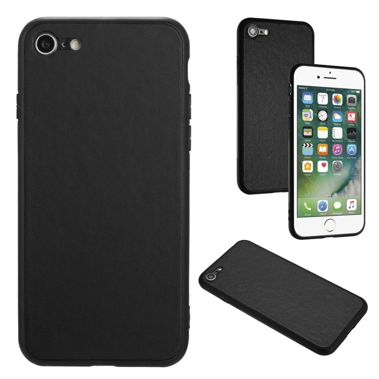 R20 Leather Pattern Phone Single Case, For iPhone SE 2022/SE 2020/6/7/8, For iPhone 13 Pro Max, For iPhone 13 Pro, For iPhone 13, For iPhone 13 mini, For iPhone 12, For iPhone 12 Pro Max, For iPhone 12 Pro