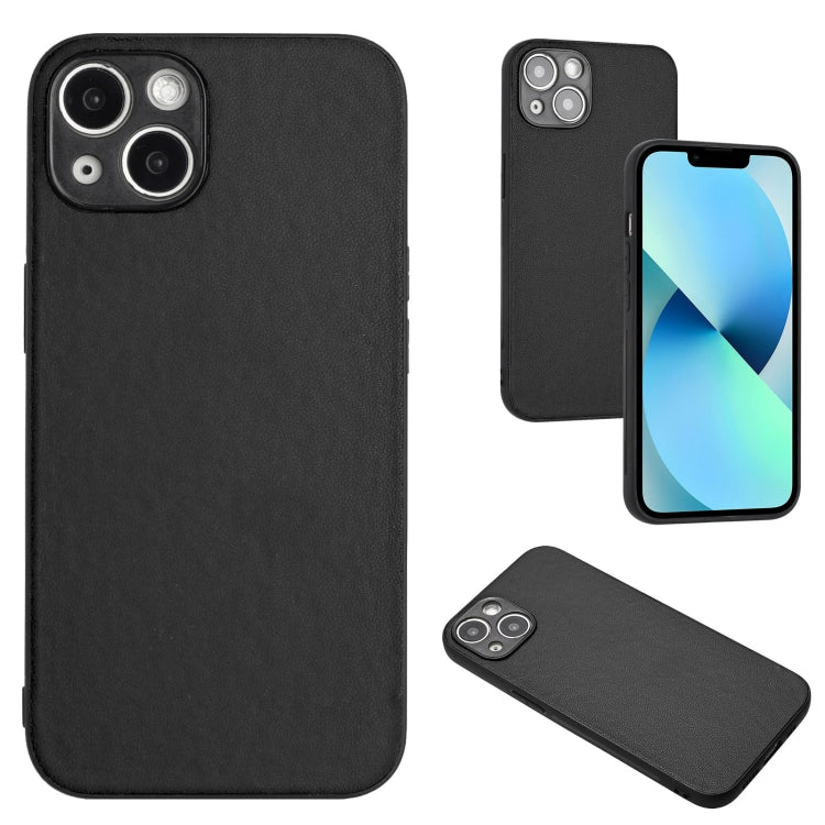 R20 Leather Pattern Phone Single Case, For iPhone SE 2022/SE 2020/6/7/8, For iPhone 13 Pro Max, For iPhone 13 Pro, For iPhone 13, For iPhone 13 mini, For iPhone 12, For iPhone 12 Pro Max, For iPhone 12 Pro