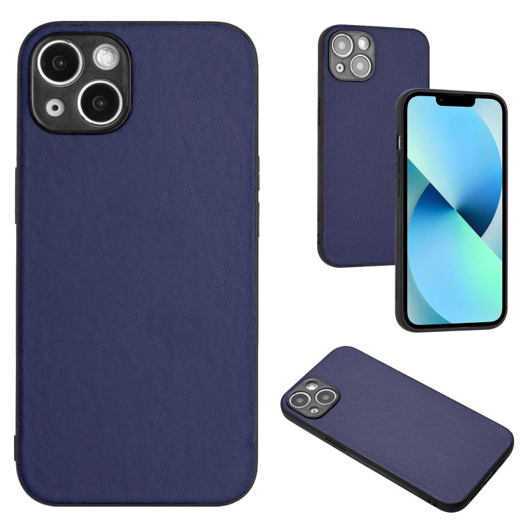R20 Leather Pattern Phone Single Case, For iPhone SE 2022/SE 2020/6/7/8, For iPhone 13 Pro Max, For iPhone 13 Pro, For iPhone 13, For iPhone 13 mini, For iPhone 12, For iPhone 12 Pro Max, For iPhone 12 Pro