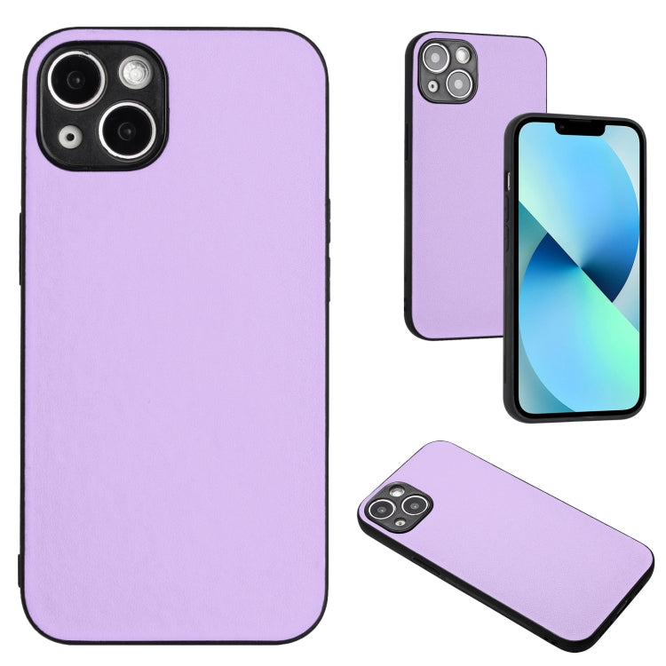 R20 Leather Pattern Phone Single Case, For iPhone SE 2022/SE 2020/6/7/8, For iPhone 13 Pro Max, For iPhone 13 Pro, For iPhone 13, For iPhone 13 mini, For iPhone 12, For iPhone 12 Pro Max, For iPhone 12 Pro