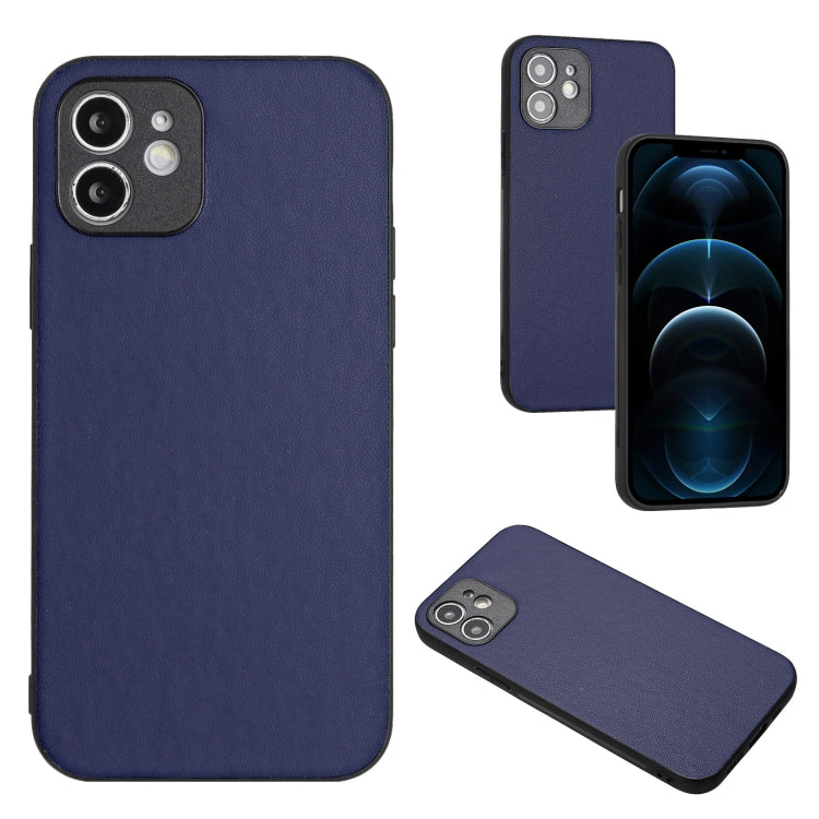 R20 Leather Pattern Phone Single Case, For iPhone SE 2022/SE 2020/6/7/8, For iPhone 13 Pro Max, For iPhone 13 Pro, For iPhone 13, For iPhone 13 mini, For iPhone 12, For iPhone 12 Pro Max, For iPhone 12 Pro
